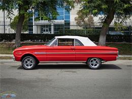 1963 Ford Convertible (CC-2100402) for sale in Torrance, California