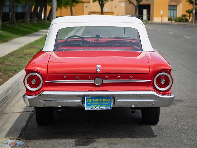 1963 Ford Convertible (CC-2100402) for sale in Torrance, California