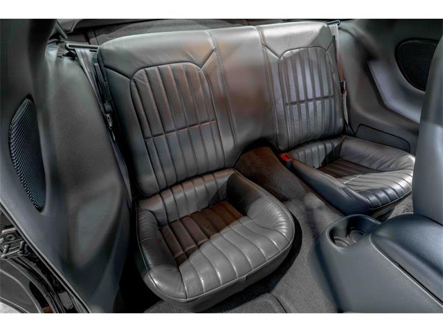 1999 Chevrolet Camaro SS (CC-2104020) for sale in sherman, Texas