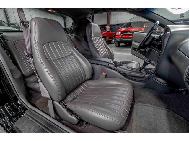 1999 Chevrolet Camaro SS (CC-2104020) for sale in sherman, Texas