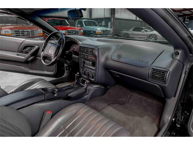1999 Chevrolet Camaro SS (CC-2104020) for sale in sherman, Texas