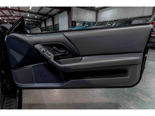 1999 Chevrolet Camaro SS (CC-2104020) for sale in sherman, Texas