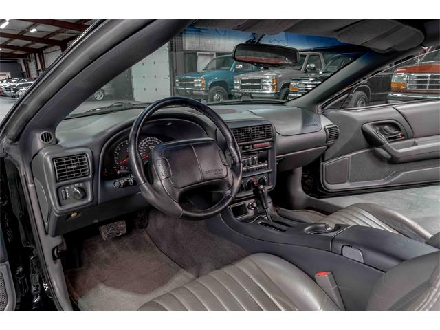 1999 Chevrolet Camaro SS (CC-2104020) for sale in sherman, Texas
