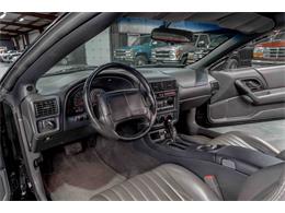 1999 Chevrolet Camaro SS (CC-2104020) for sale in sherman, Texas