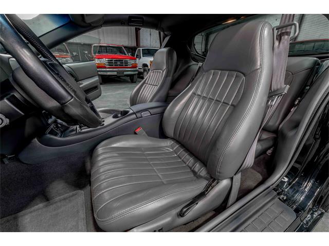 1999 Chevrolet Camaro SS (CC-2104020) for sale in sherman, Texas