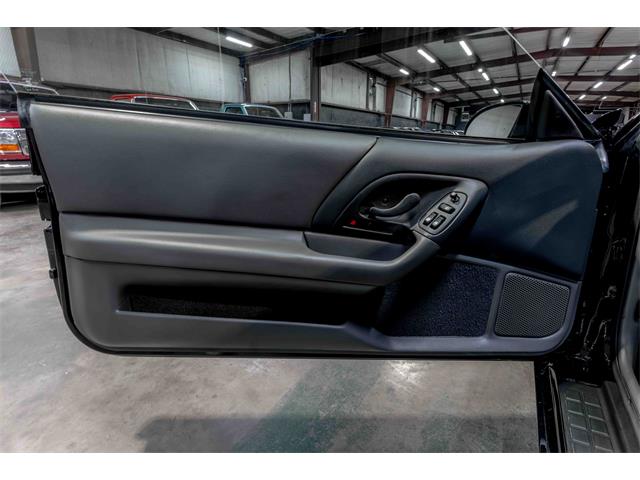 1999 Chevrolet Camaro SS (CC-2104020) for sale in sherman, Texas