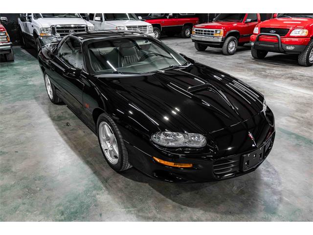 1999 Chevrolet Camaro SS (CC-2104020) for sale in sherman, Texas