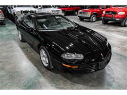 1999 Chevrolet Camaro SS (CC-2104020) for sale in sherman, Texas
