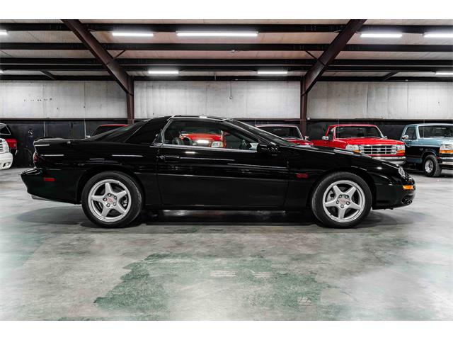 1999 Chevrolet Camaro SS (CC-2104020) for sale in sherman, Texas