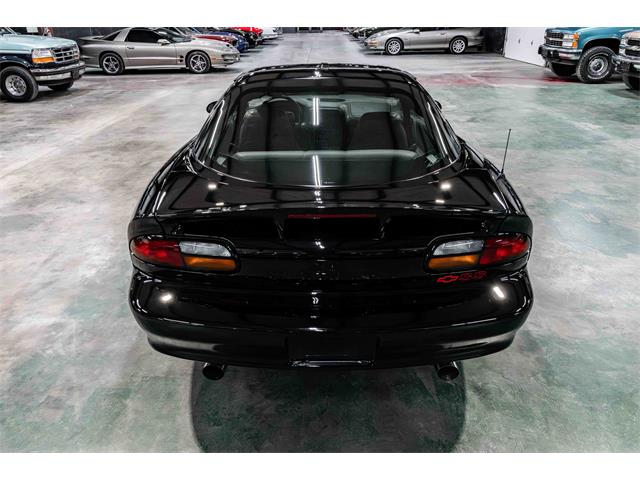 1999 Chevrolet Camaro SS (CC-2104020) for sale in sherman, Texas