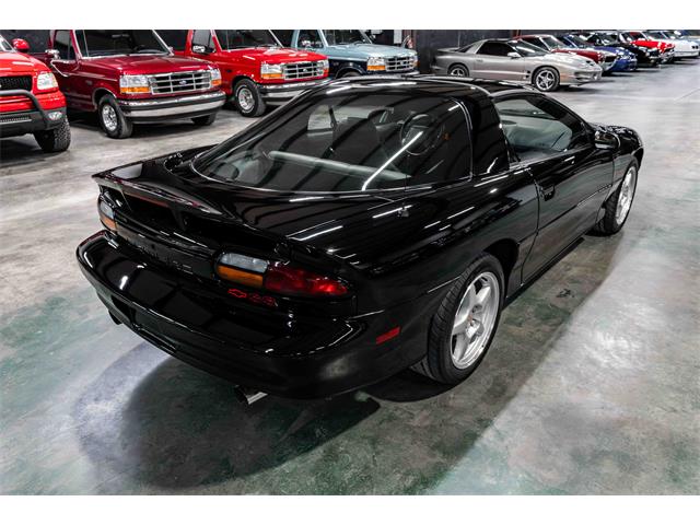 1999 Chevrolet Camaro SS (CC-2104020) for sale in sherman, Texas