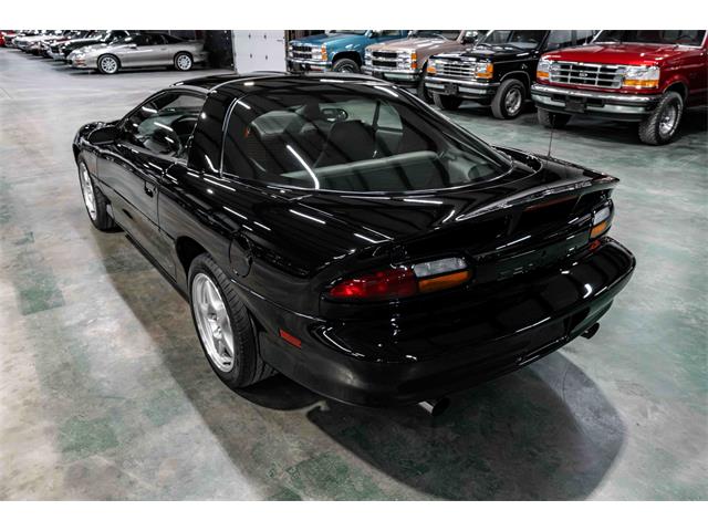 1999 Chevrolet Camaro SS (CC-2104020) for sale in sherman, Texas