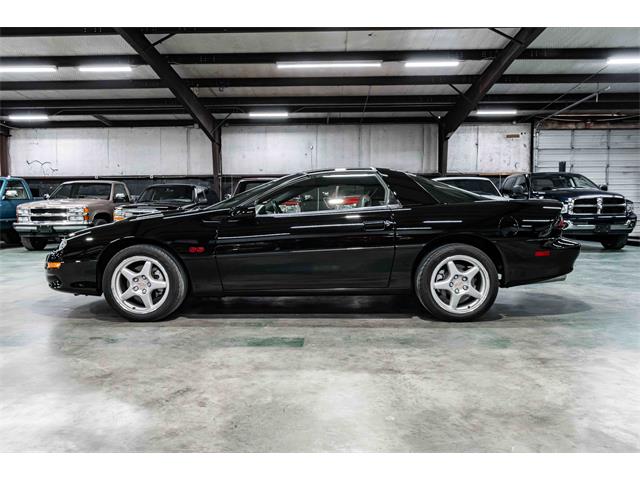 1999 Chevrolet Camaro SS (CC-2104020) for sale in sherman, Texas