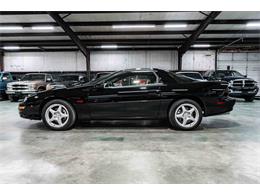 1999 Chevrolet Camaro SS (CC-2104020) for sale in sherman, Texas