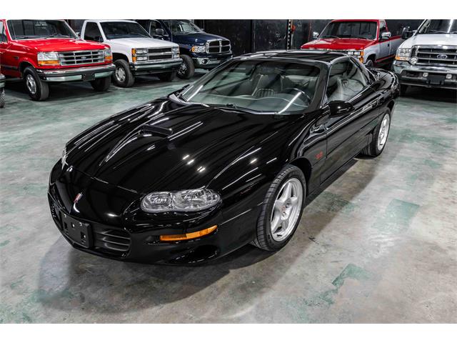 1999 Chevrolet Camaro SS (CC-2104020) for sale in sherman, Texas