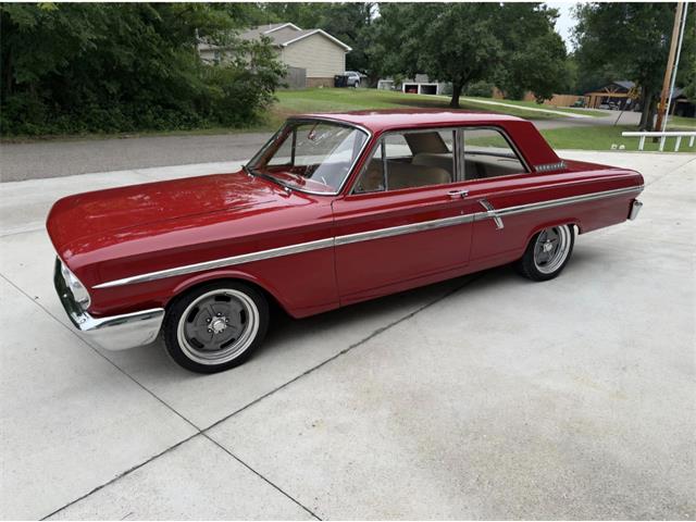 1964 Ford Fairlane 500 (CC-2104021) for sale in Tecumseh, Oklahoma