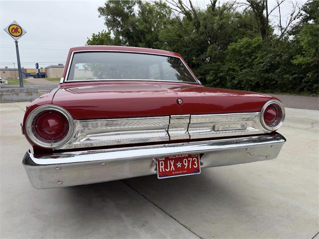 1964 Ford Fairlane 500 (CC-2104021) for sale in Tecumseh, Oklahoma