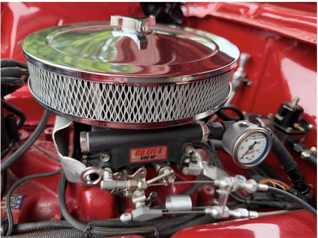 1964 Ford Fairlane 500 (CC-2104021) for sale in Tecumseh, Oklahoma