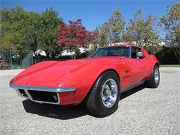 1969 Chevrolet Corvette (CC-2104022) for sale in Simi Valley, California