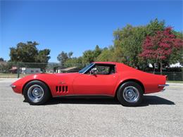 1969 Chevrolet Corvette (CC-2104022) for sale in Simi Valley, California