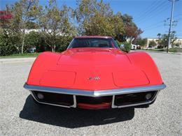 1969 Chevrolet Corvette (CC-2104022) for sale in Simi Valley, California