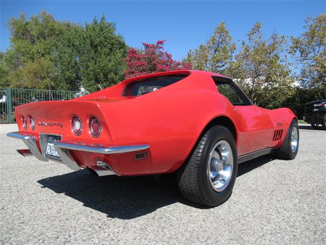 1969 Chevrolet Corvette (CC-2104022) for sale in Simi Valley, California