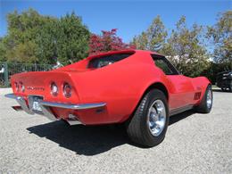 1969 Chevrolet Corvette (CC-2104022) for sale in Simi Valley, California