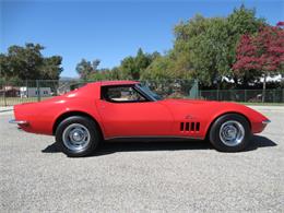 1969 Chevrolet Corvette (CC-2104022) for sale in Simi Valley, California