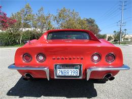 1969 Chevrolet Corvette (CC-2104022) for sale in Simi Valley, California