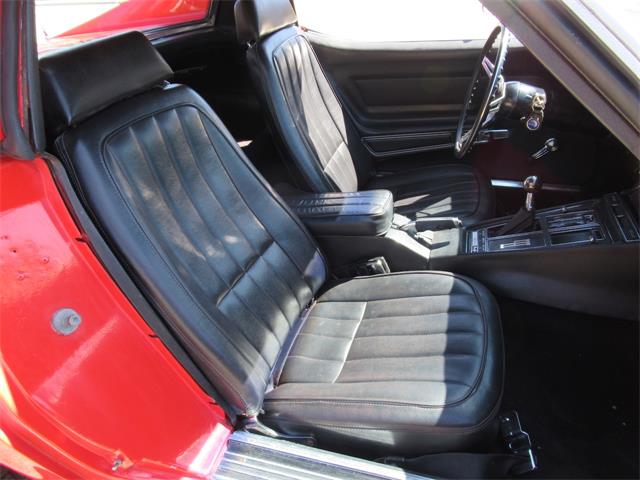 1969 Chevrolet Corvette (CC-2104022) for sale in Simi Valley, California