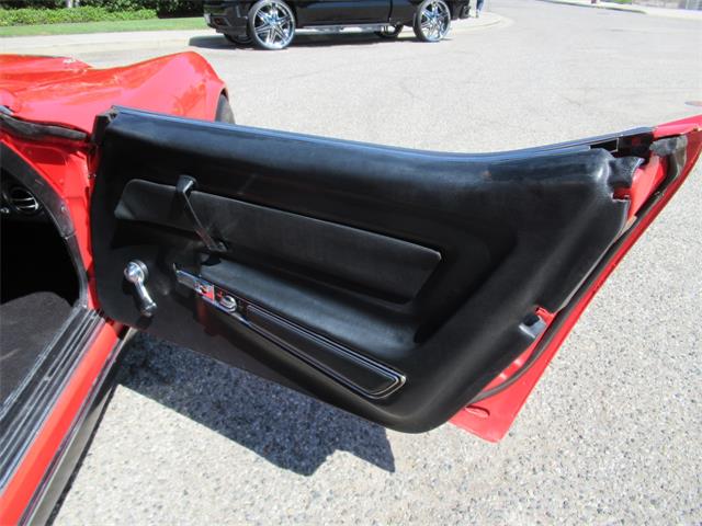 1969 Chevrolet Corvette (CC-2104022) for sale in Simi Valley, California