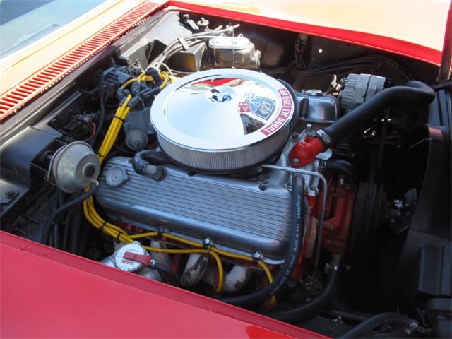 1969 Chevrolet Corvette (CC-2104022) for sale in Simi Valley, California