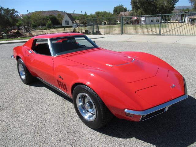 1969 Chevrolet Corvette (CC-2104022) for sale in Simi Valley, California