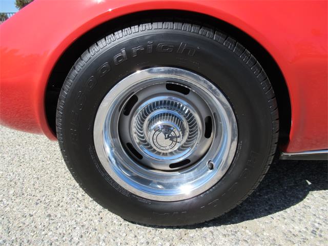 1969 Chevrolet Corvette (CC-2104022) for sale in Simi Valley, California