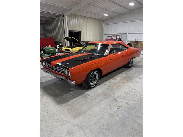 1969 Plymouth Road Runner (CC-2104023) for sale in Marble Falls, Texas