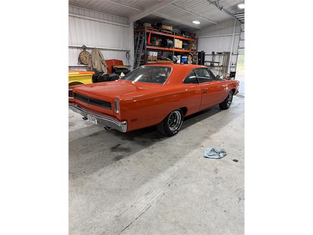 1969 Plymouth Road Runner (CC-2104023) for sale in Marble Falls, Texas