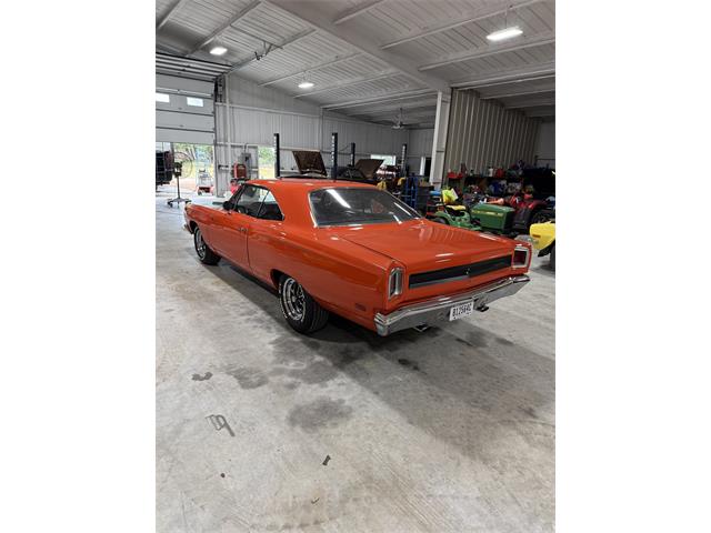 1969 Plymouth Road Runner (CC-2104023) for sale in Marble Falls, Texas