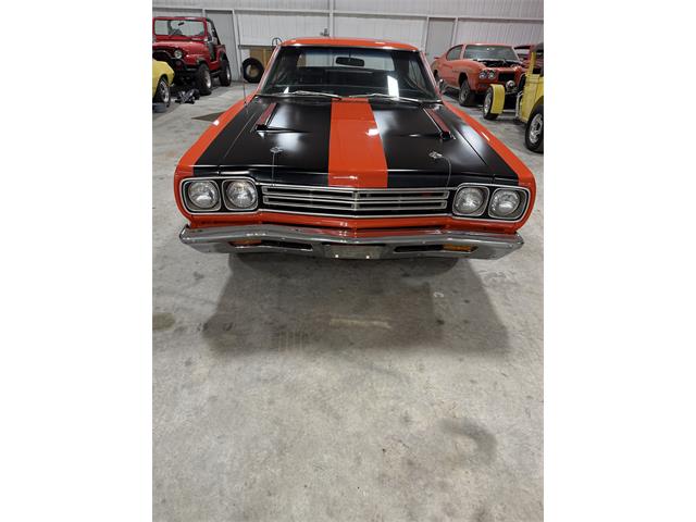 1969 Plymouth Road Runner (CC-2104023) for sale in Marble Falls, Texas