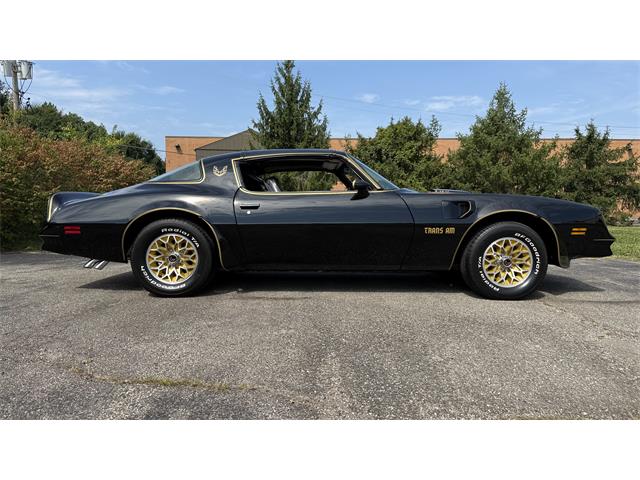 1977 Pontiac Firebird Trans Am SE (CC-2104024) for sale in Milford, Ohio