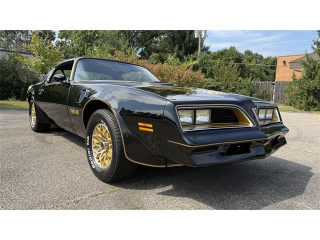 1977 Pontiac Firebird Trans Am SE (CC-2104024) for sale in Milford, Ohio