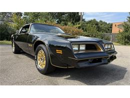 1977 Pontiac Firebird Trans Am SE (CC-2104024) for sale in Milford, Ohio