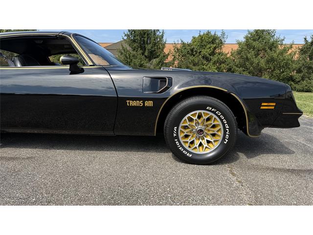 1977 Pontiac Firebird Trans Am SE (CC-2104024) for sale in Milford, Ohio