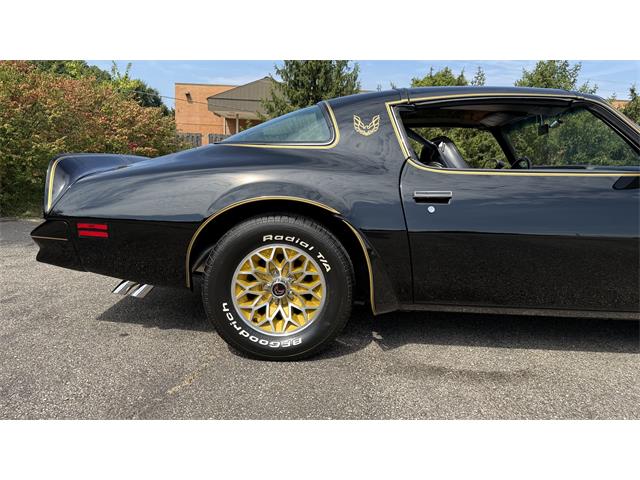 1977 Pontiac Firebird Trans Am SE (CC-2104024) for sale in Milford, Ohio