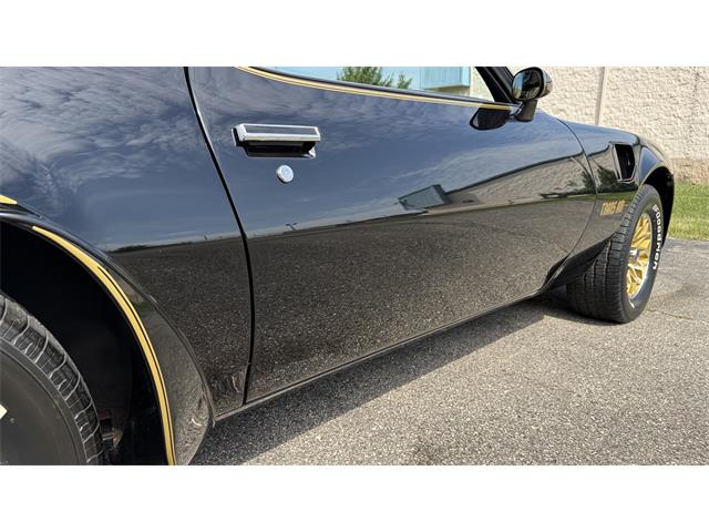 1977 Pontiac Firebird Trans Am SE (CC-2104024) for sale in Milford, Ohio