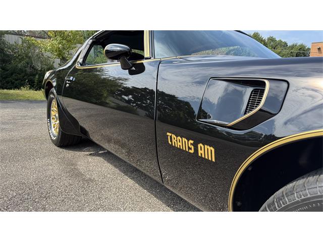 1977 Pontiac Firebird Trans Am SE (CC-2104024) for sale in Milford, Ohio