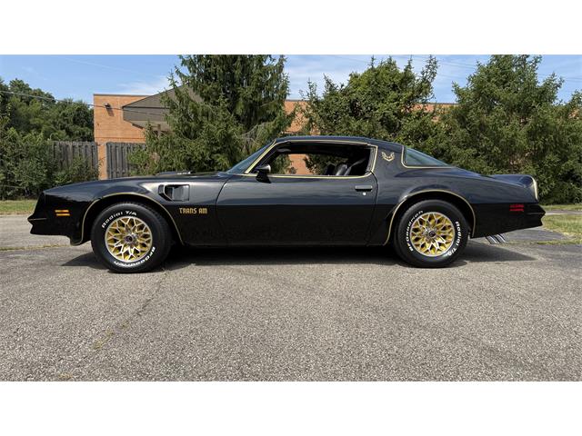 1977 Pontiac Firebird Trans Am SE (CC-2104024) for sale in Milford, Ohio