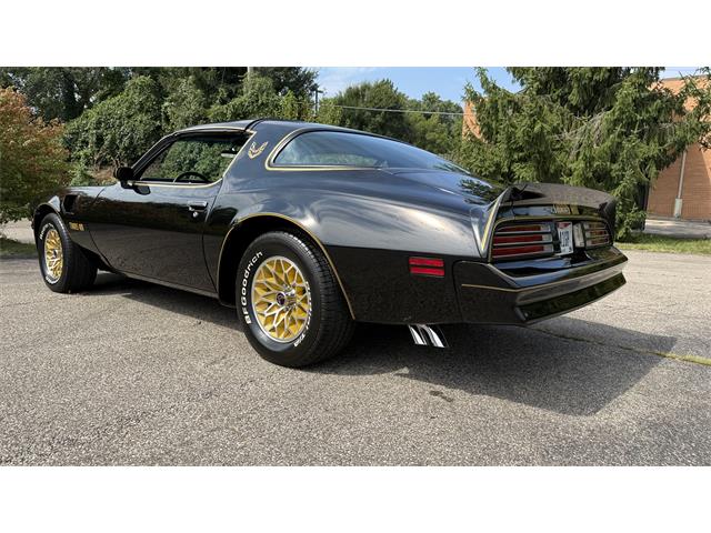 1977 Pontiac Firebird Trans Am SE (CC-2104024) for sale in Milford, Ohio