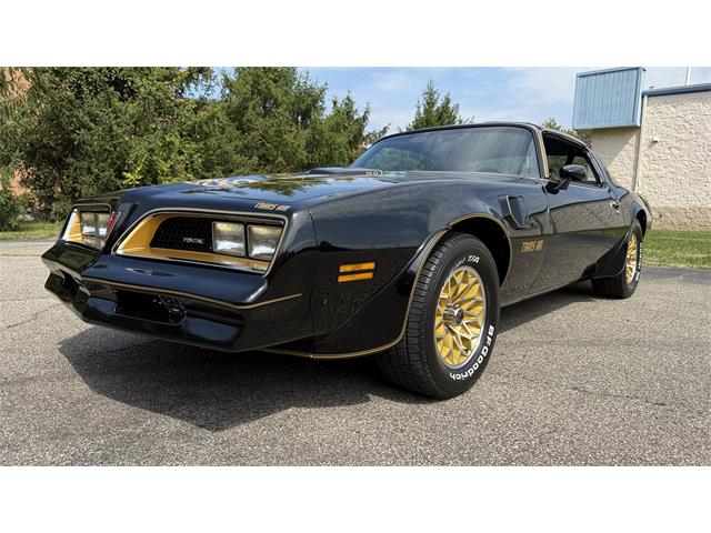 1977 Pontiac Firebird Trans Am SE (CC-2104024) for sale in Milford, Ohio
