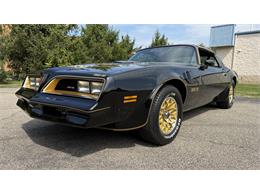 1977 Pontiac Firebird Trans Am SE (CC-2104024) for sale in Milford, Ohio