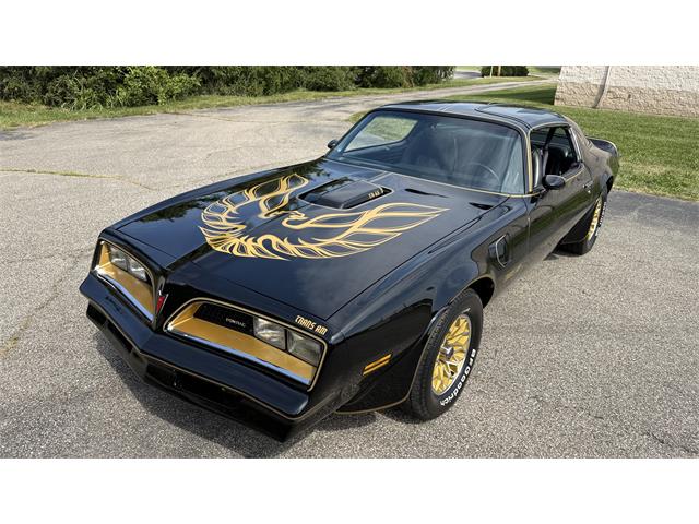 1977 Pontiac Firebird Trans Am SE (CC-2104024) for sale in Milford, Ohio